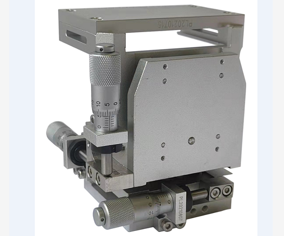 微分调节专用防粘接料平台组件