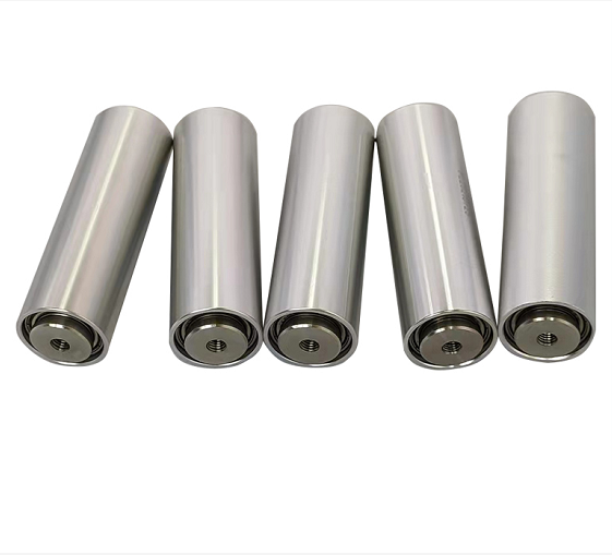 无动力过渡滚筒组件